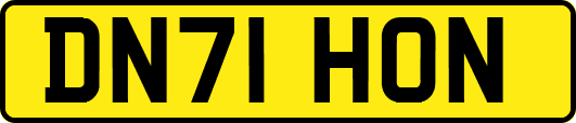 DN71HON