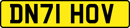 DN71HOV