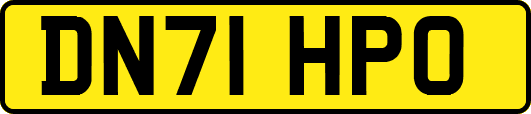DN71HPO