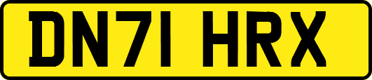 DN71HRX