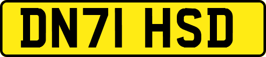 DN71HSD