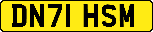 DN71HSM