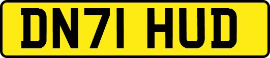 DN71HUD