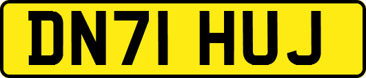 DN71HUJ
