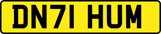 DN71HUM