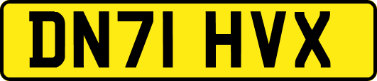 DN71HVX