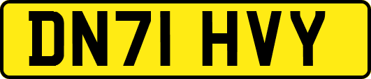 DN71HVY