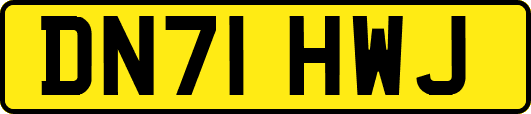 DN71HWJ