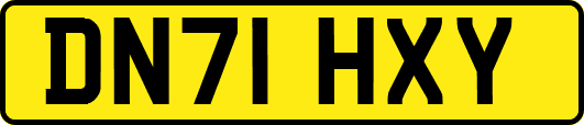 DN71HXY