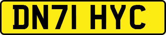 DN71HYC
