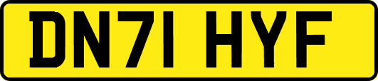 DN71HYF