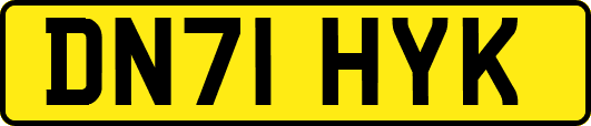 DN71HYK
