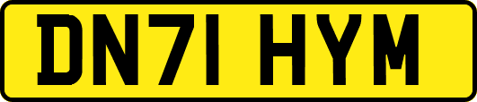DN71HYM