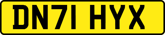 DN71HYX