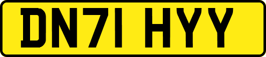 DN71HYY