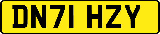 DN71HZY