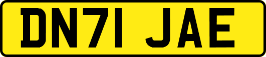 DN71JAE