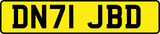 DN71JBD