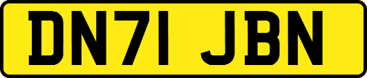 DN71JBN