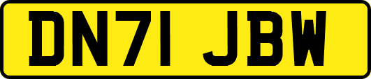 DN71JBW