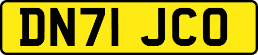 DN71JCO
