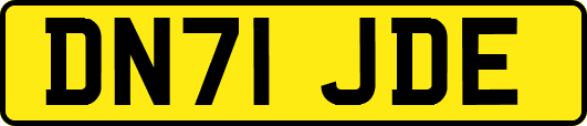 DN71JDE