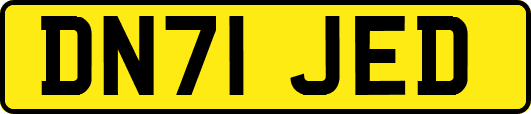 DN71JED
