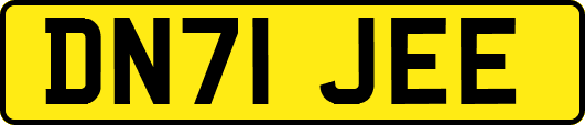 DN71JEE