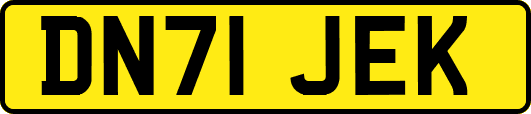 DN71JEK