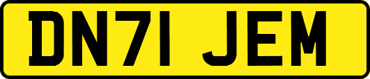 DN71JEM