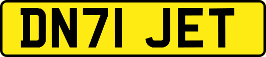 DN71JET