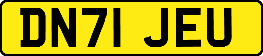 DN71JEU