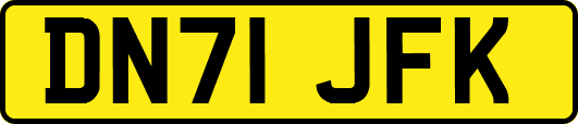 DN71JFK