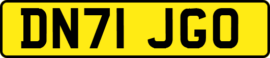 DN71JGO