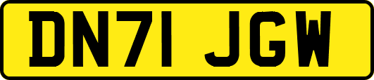 DN71JGW