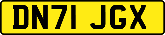 DN71JGX