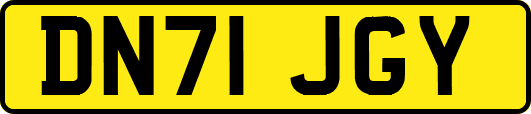 DN71JGY