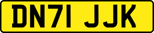 DN71JJK