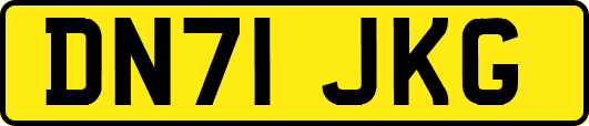 DN71JKG