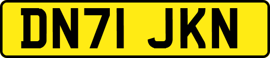 DN71JKN