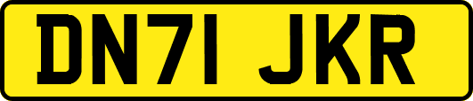 DN71JKR