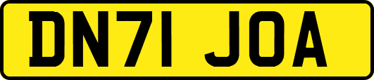 DN71JOA