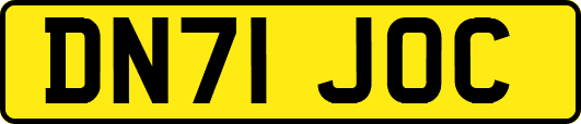 DN71JOC