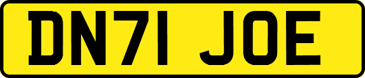DN71JOE