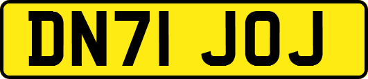DN71JOJ
