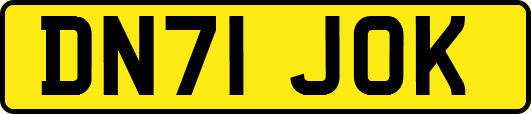 DN71JOK