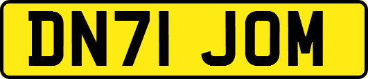DN71JOM