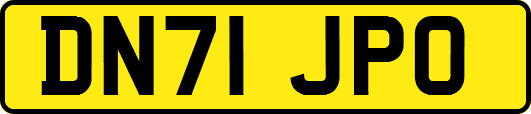 DN71JPO