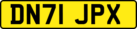 DN71JPX