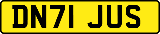 DN71JUS
